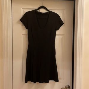 Joie cute black dress with a little flare